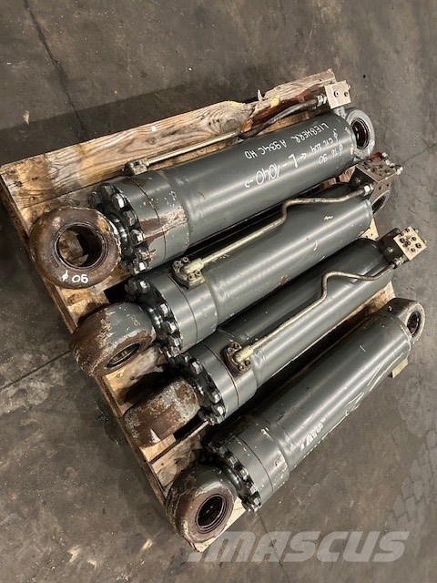 Liebherr A 934 C HD Litronic HYDRAULIC CYLINDER COMPLET Hidráulica