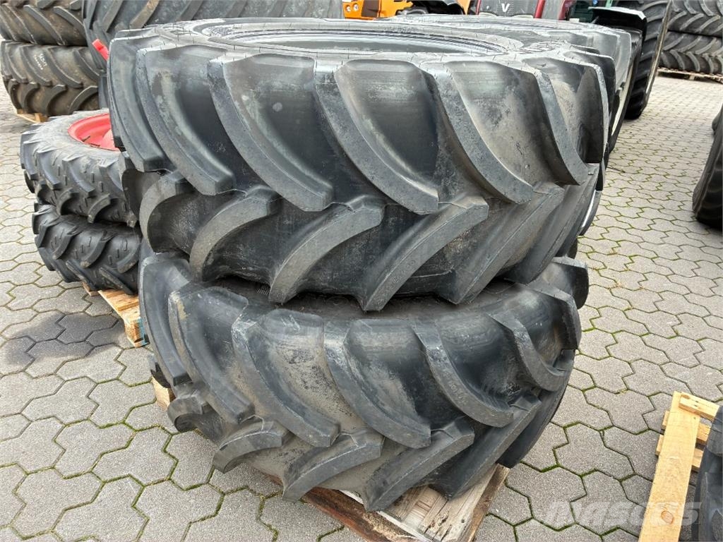 Vredestein 540/65R30 Vredestein Traxion Muut maatalouskoneet