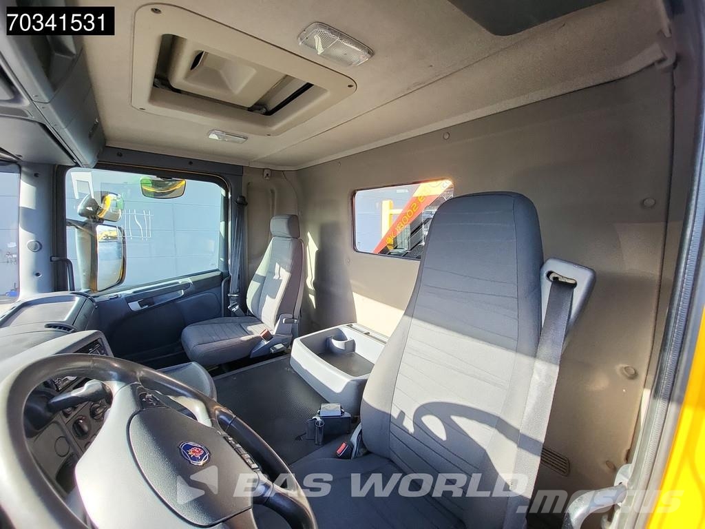 Scania G440 G 6X4 Palfinger PK18002 EH Crane Kran 7m3 Tip Грузовики-Самосвалы