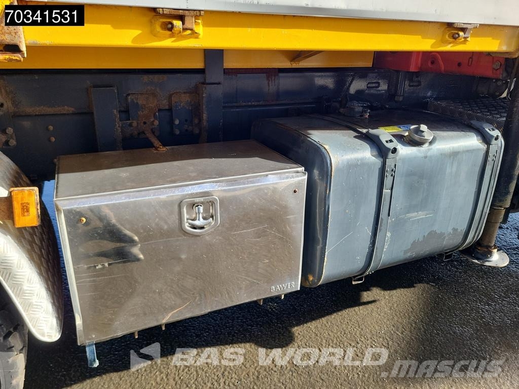 Scania G440 G 6X4 Palfinger PK18002 EH Crane Kran 7m3 Tip Грузовики-Самосвалы