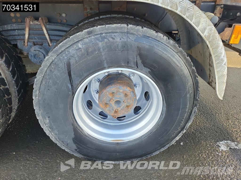 Scania G440 G 6X4 Palfinger PK18002 EH Crane Kran 7m3 Tip Грузовики-Самосвалы