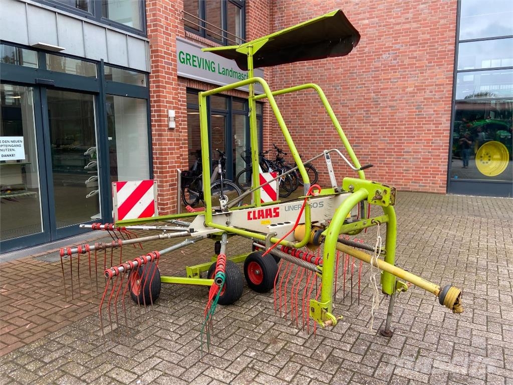 CLAAS Liner 350S Прибиральні комбайни