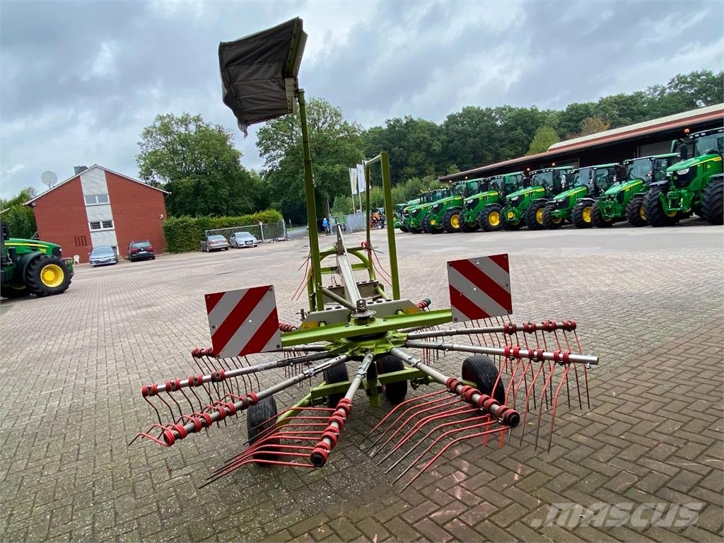 CLAAS Liner 350S Прибиральні комбайни