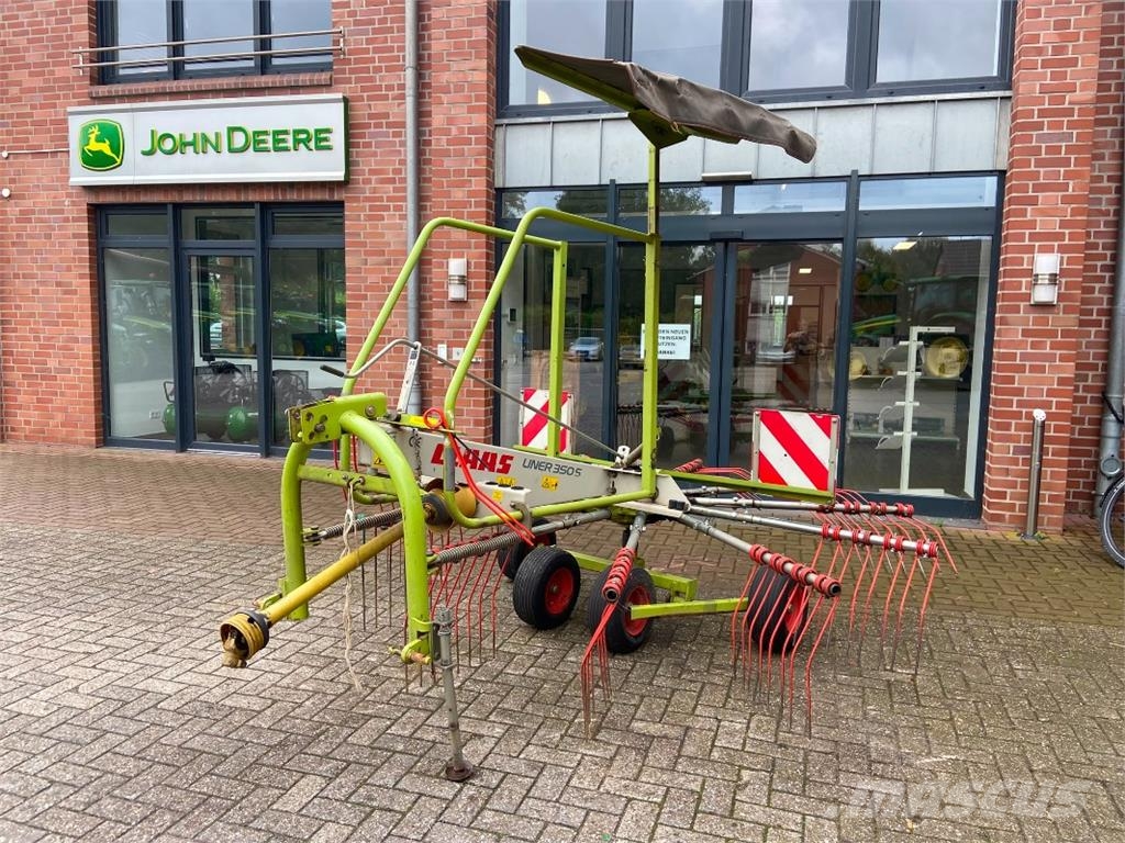 CLAAS Liner 350S Прибиральні комбайни