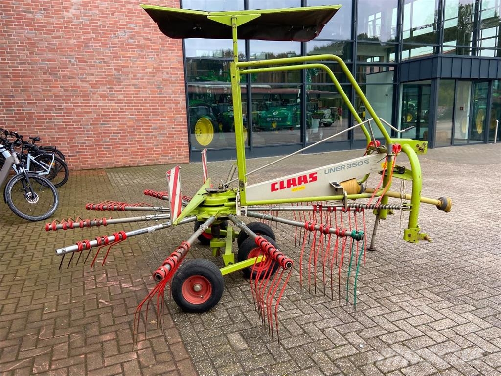 CLAAS Liner 350S Прибиральні комбайни