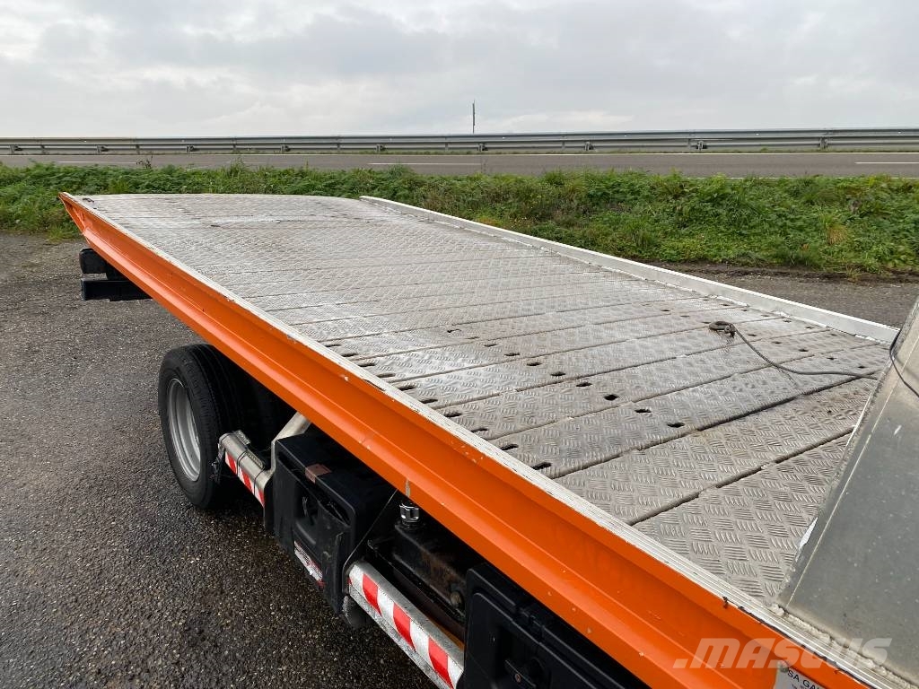 Mercedes-Benz SPRINTER 514Cdi / GAUBERT PC350 endommagée Camion porte engin