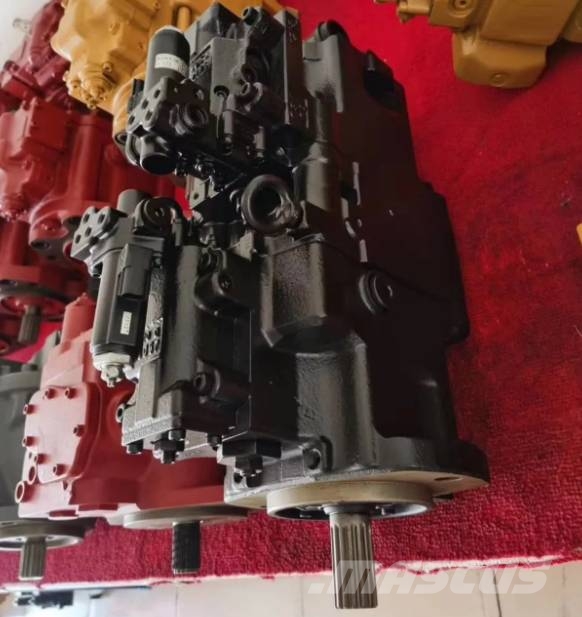 Kobelco SK130 SK140-8 hydraulic pump Hidráulicos