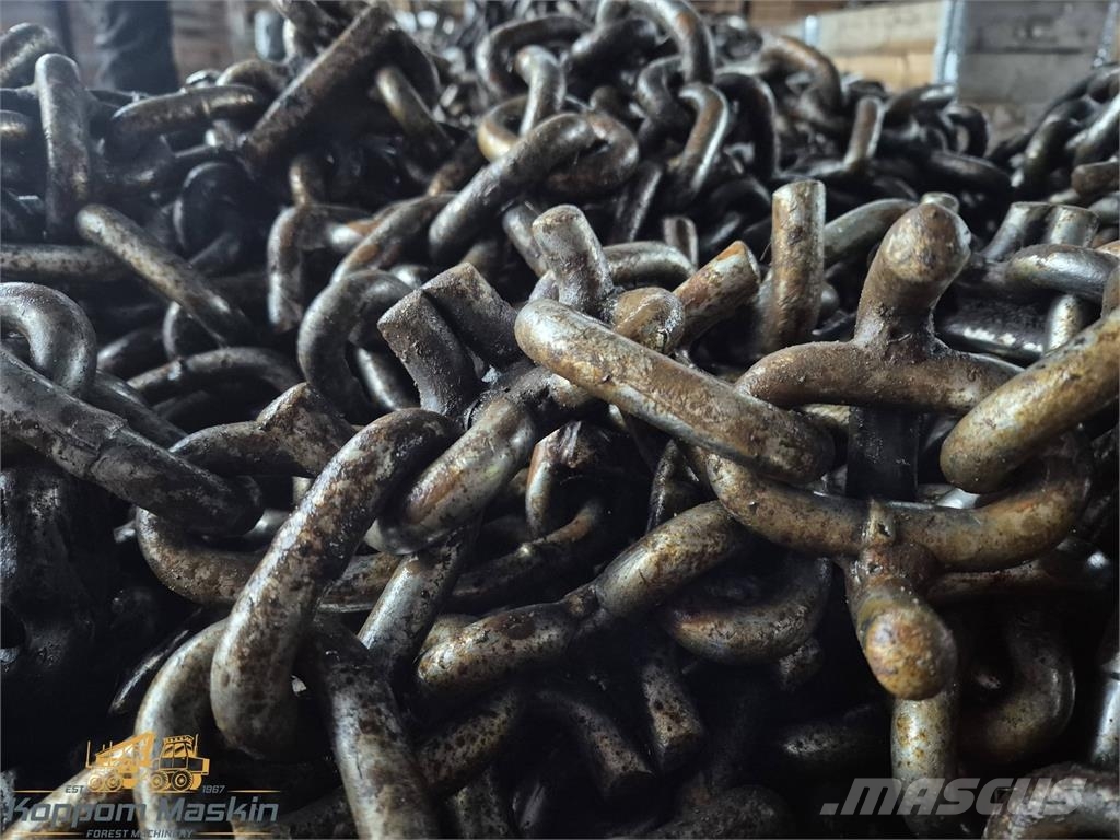  XL-Chains Xl chains pro 700-710x26,5 Used/Beg Lánctalpak, láncok és futóművek