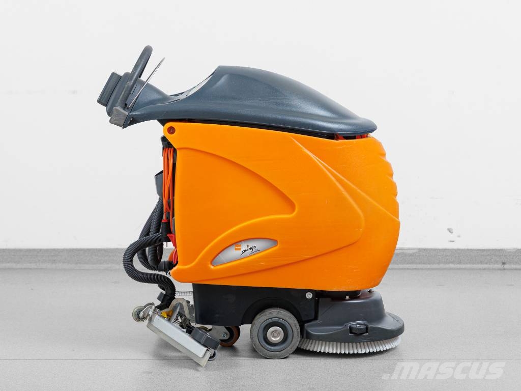 Taski Swingo 755 B - NEW BATTERIES Strojevi za čiščenje i ribanje podova