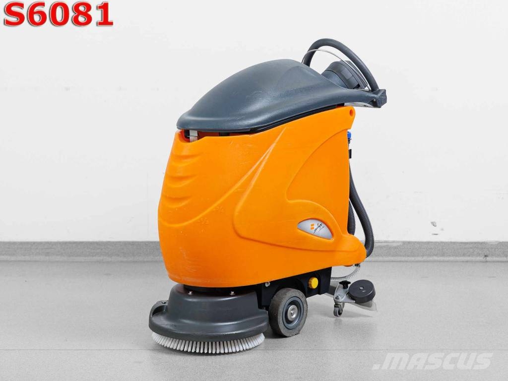 Taski Swingo 755 B - NEW BATTERIES Strojevi za čiščenje i ribanje podova