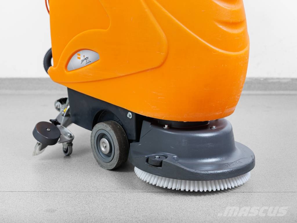 Taski Swingo 755 B - NEW BATTERIES Strojevi za čiščenje i ribanje podova