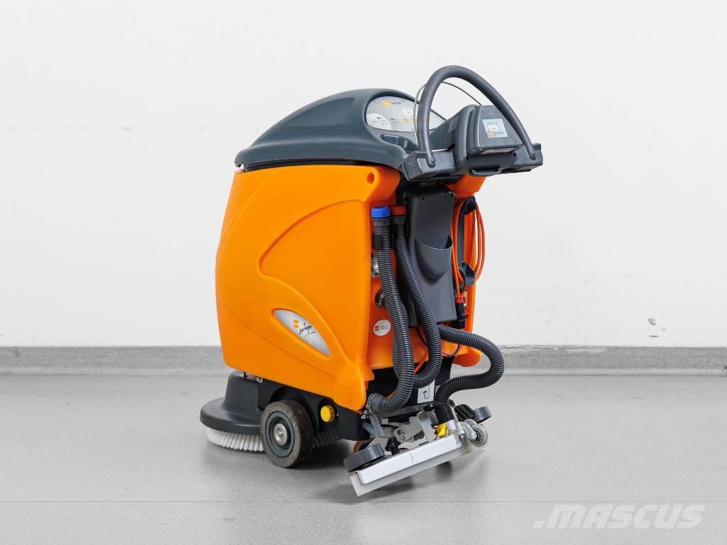 Taski Swingo 755 B - NEW BATTERIES Strojevi za čiščenje i ribanje podova