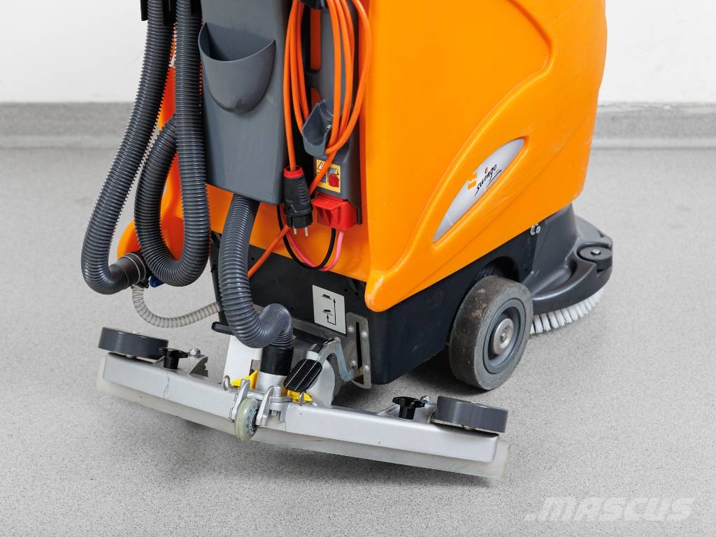 Taski Swingo 755 B - NEW BATTERIES Strojevi za čiščenje i ribanje podova