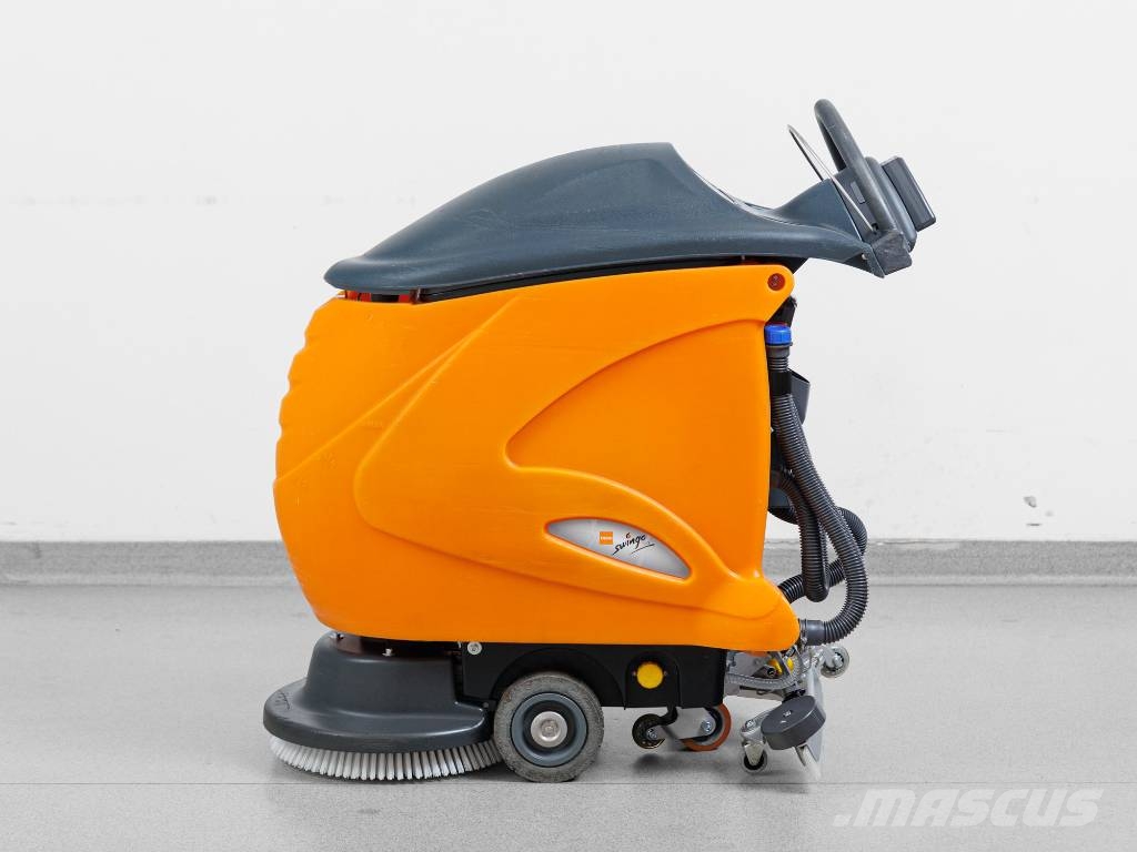 Taski Swingo 755 B - NEW BATTERIES Strojevi za čiščenje i ribanje podova