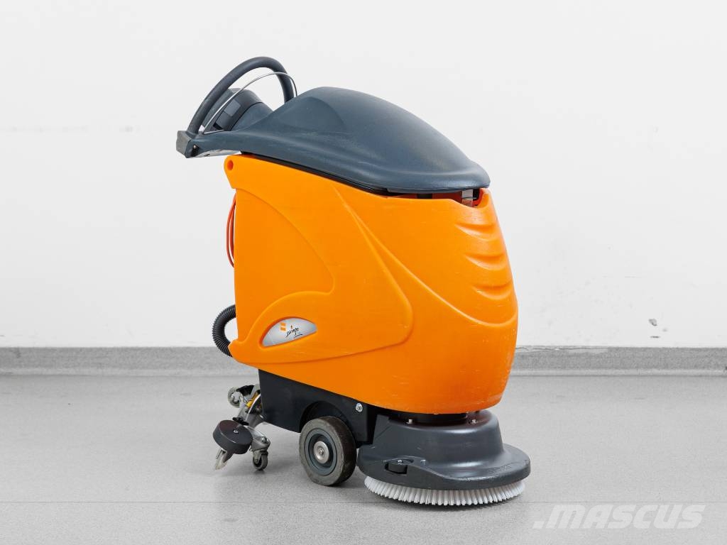 Taski Swingo 755 B - NEW BATTERIES Strojevi za čiščenje i ribanje podova