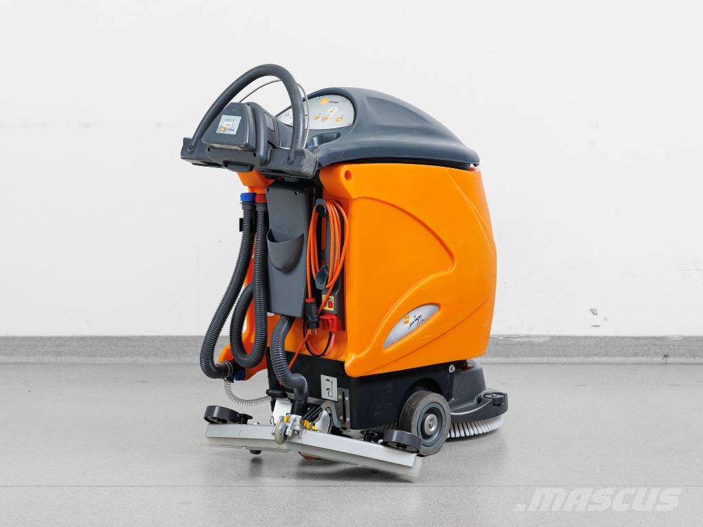Taski Swingo 755 B - NEW BATTERIES Strojevi za čiščenje i ribanje podova