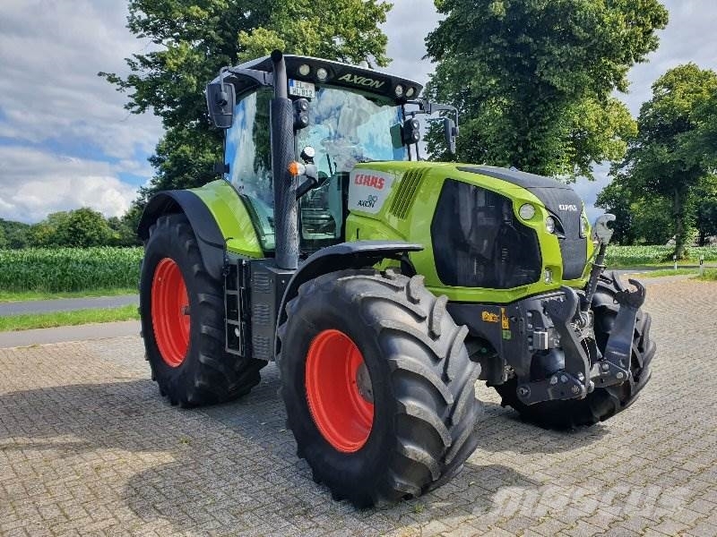 CLAAS Axion 810 Cmatic 트랙터