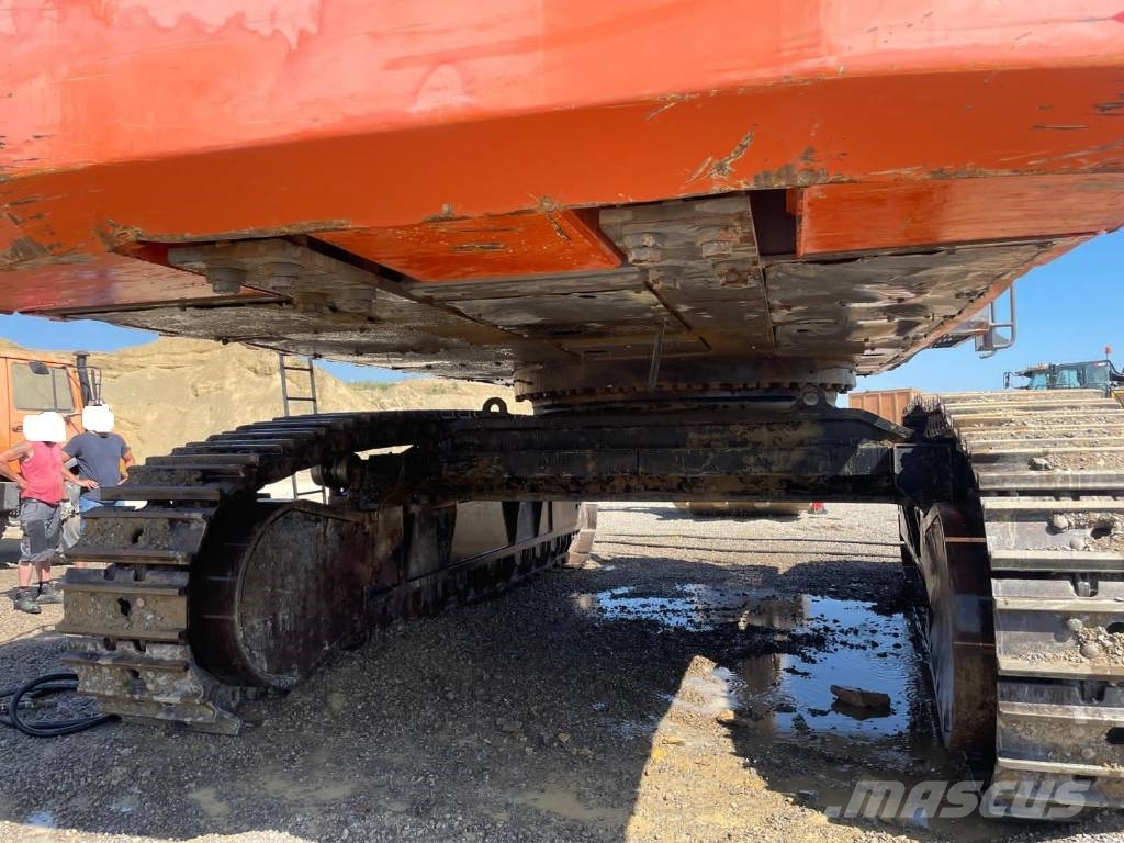 Hitachi EX 1200-6 履带挖掘机