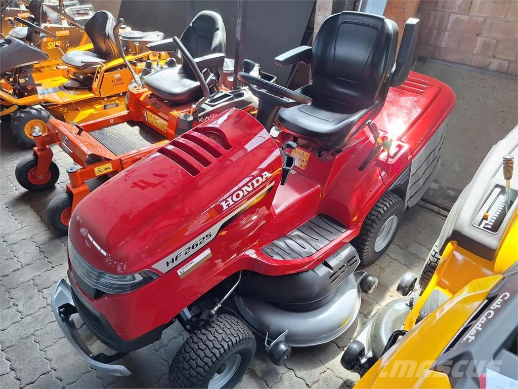 Honda HF 2625 HMEH Pealseistavad niidukid