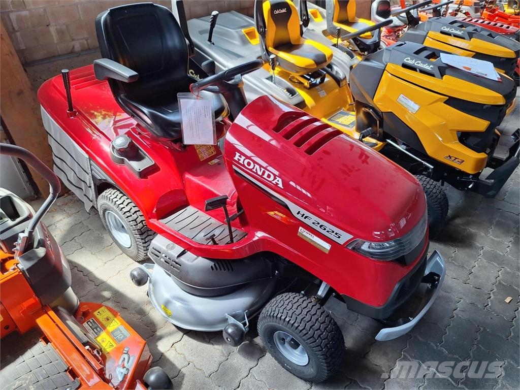 Honda HF 2625 HMEH Pealseistavad niidukid