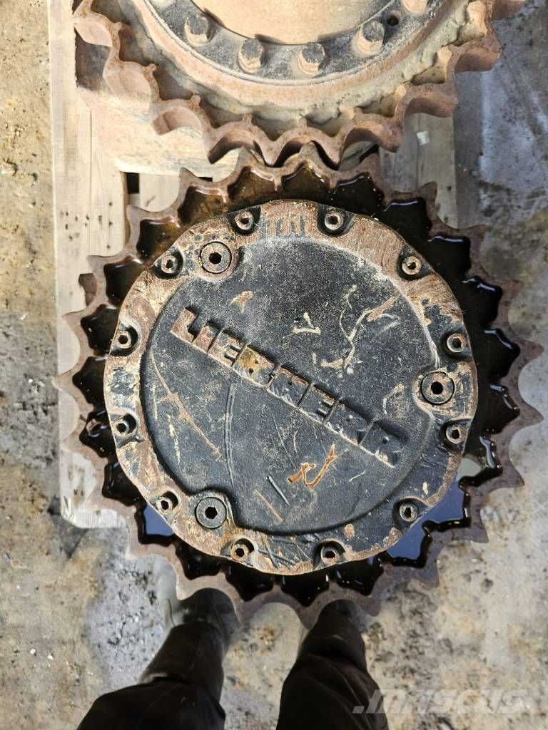 Liebherr 904 Hydraulik