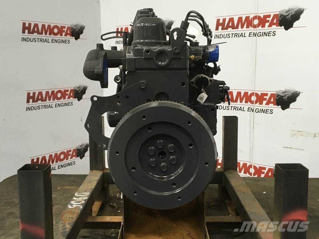 Kubota D905D NEW Motoren