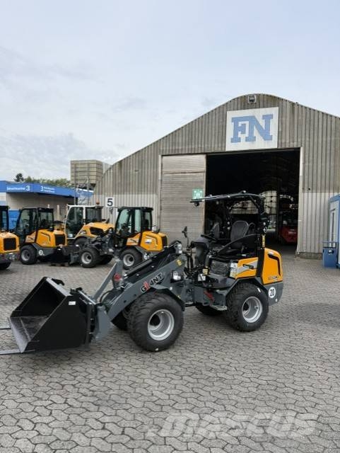GiANT G2500 X-tra HD Schutzdach Mini Pale Gommate