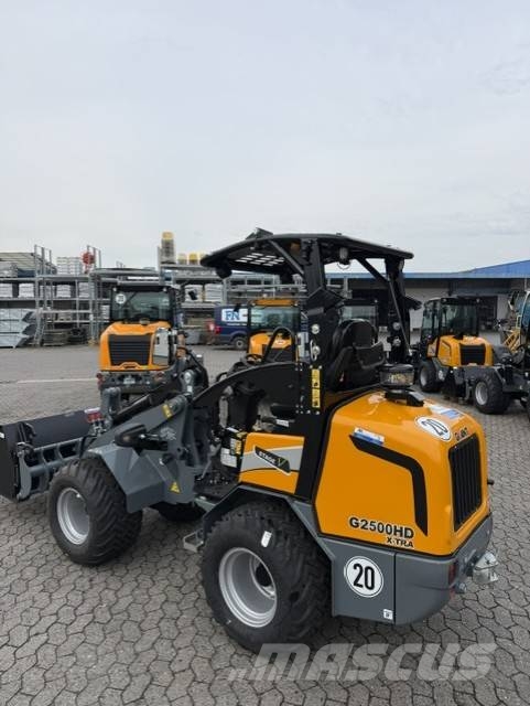 GiANT G2500 X-tra HD Schutzdach Mini Pale Gommate