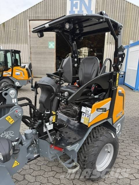 GiANT G2500 X-tra HD Schutzdach Mini Pale Gommate