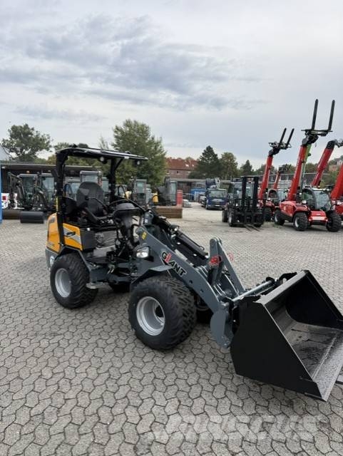 GiANT G2500 X-tra HD Schutzdach Mini Pale Gommate