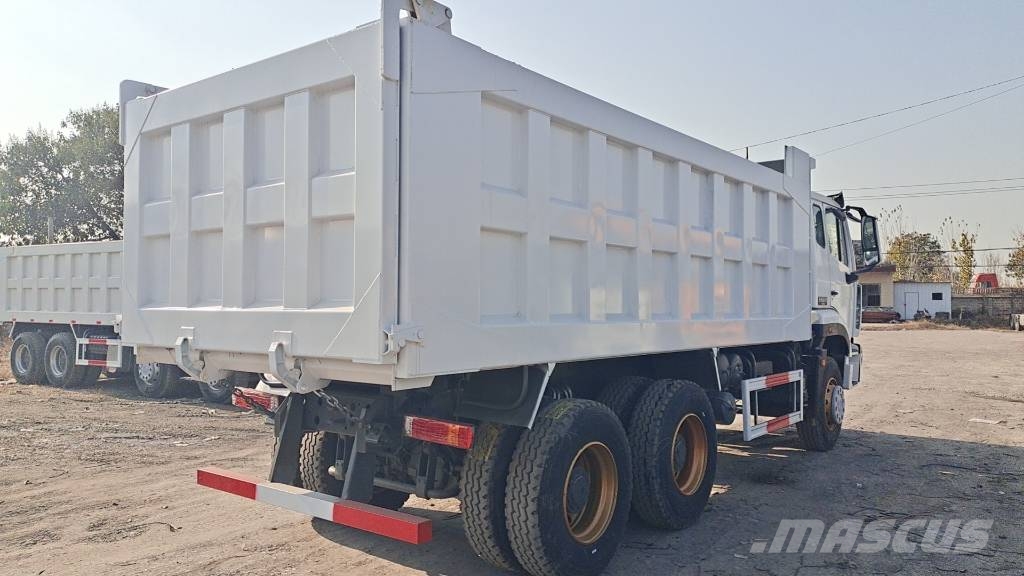 Sinotruk Hohan371 شاحنات قلابة