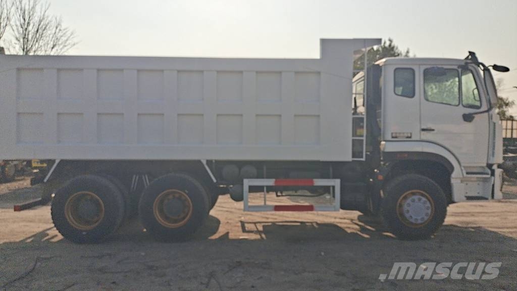 Sinotruk Hohan371 شاحنات قلابة