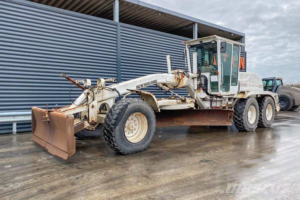 New Holland F156.6 Clasificador de equipos