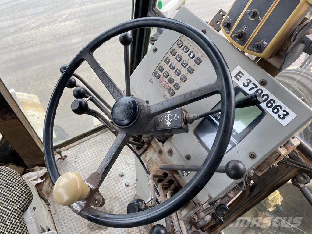 New Holland F156.6 Clasificador de equipos