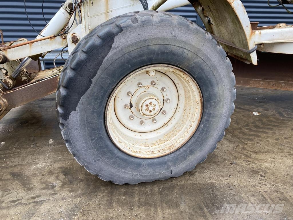 New Holland F156.6 Clasificador de equipos