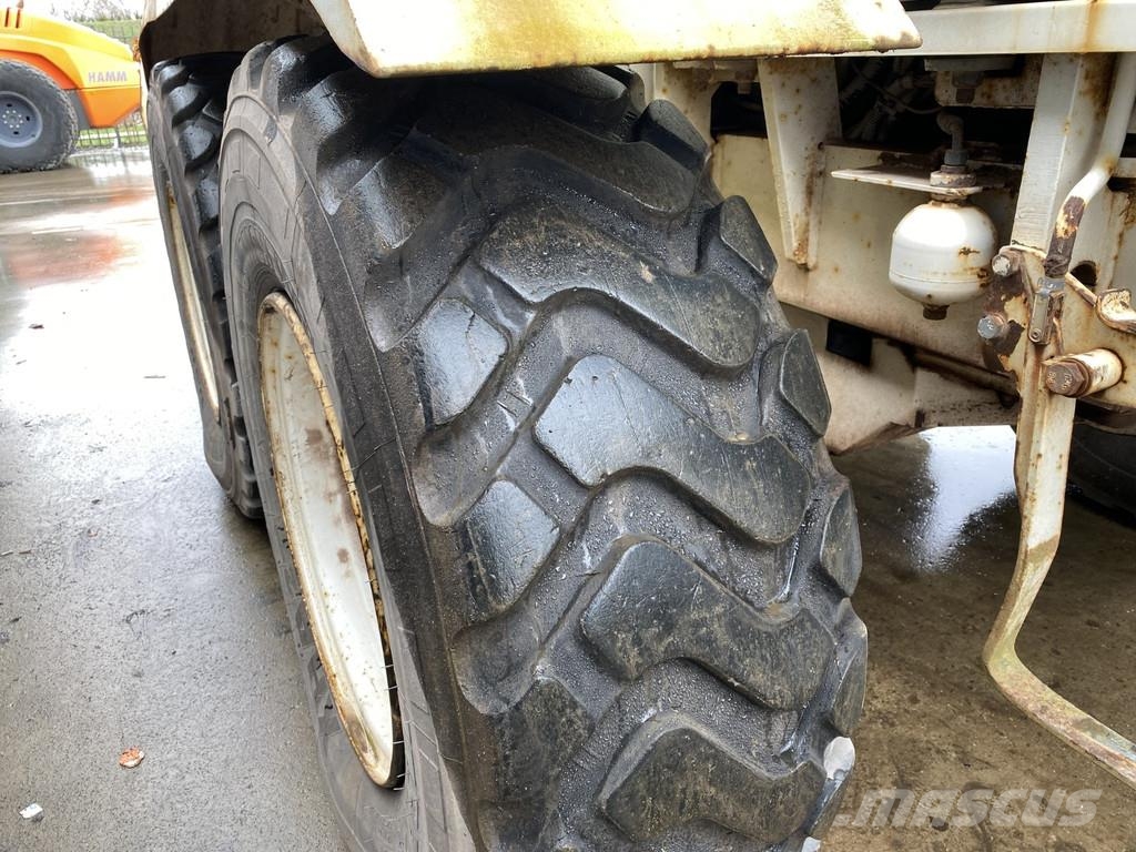 New Holland F156.6 Clasificador de equipos