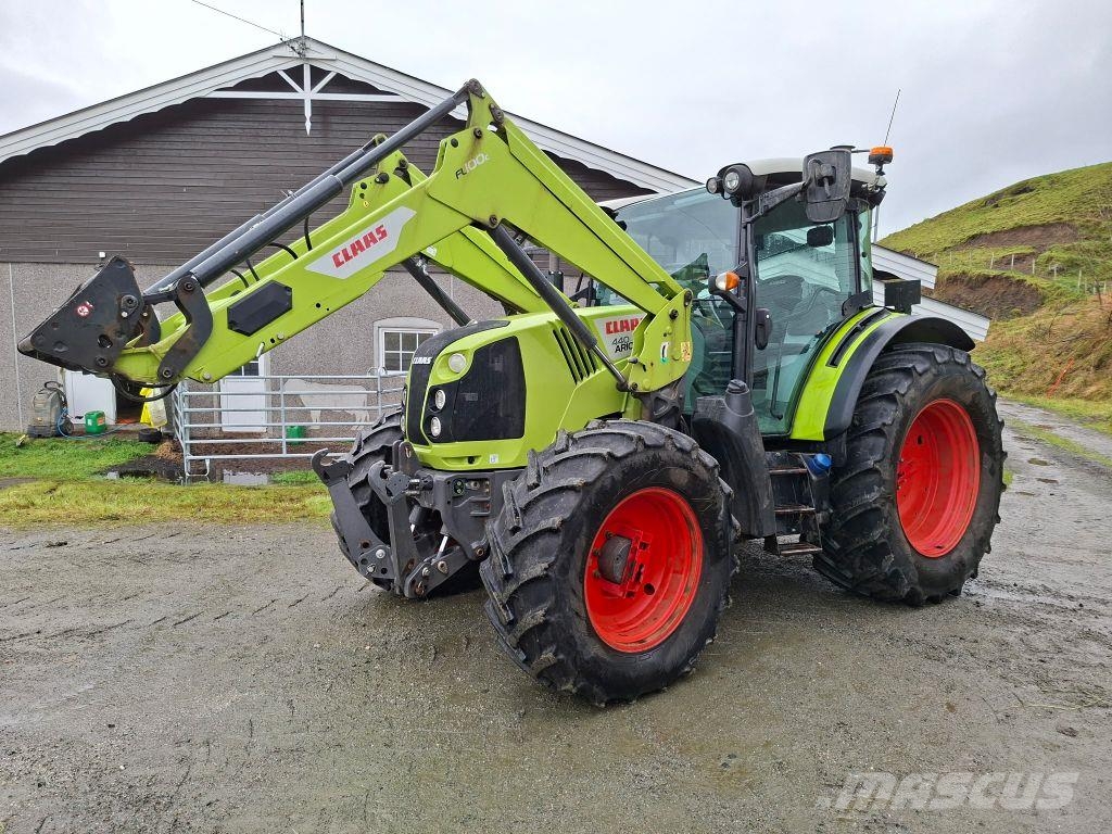 CLAAS Arion 440 CIS トラクター