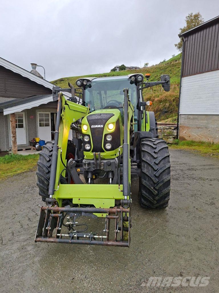 CLAAS Arion 440 CIS トラクター