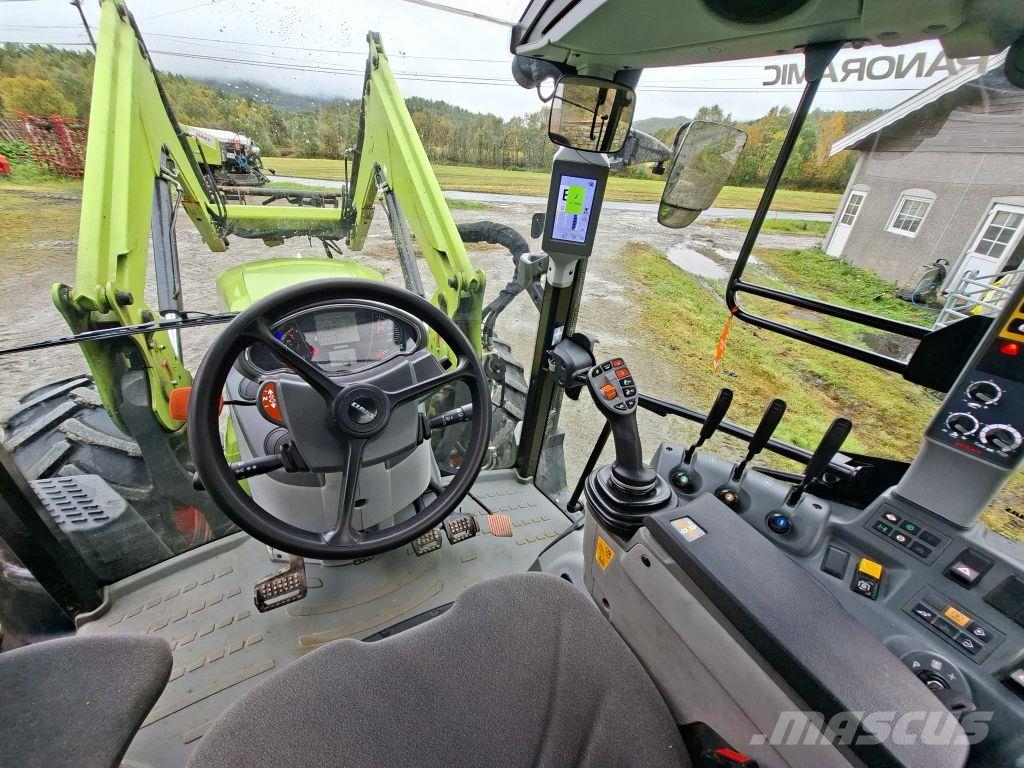 CLAAS Arion 440 CIS トラクター