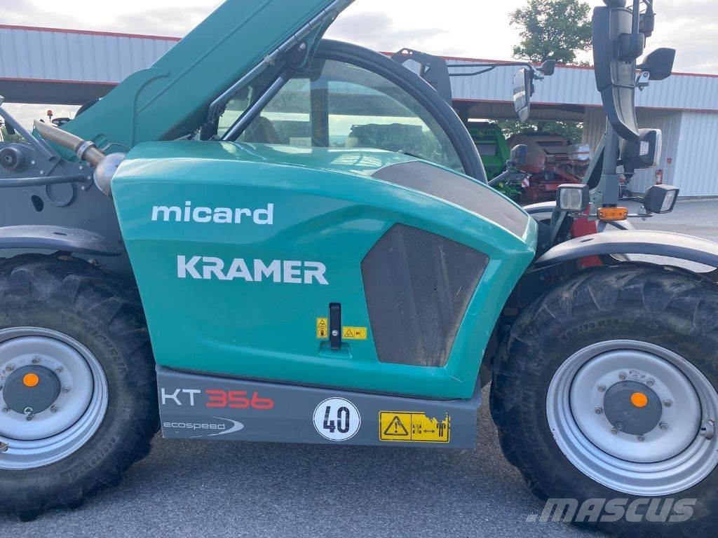 Kramer KT356 Telehandlers