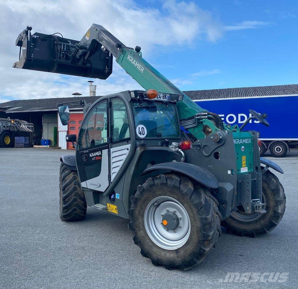 Kramer KT356 Telehandlers