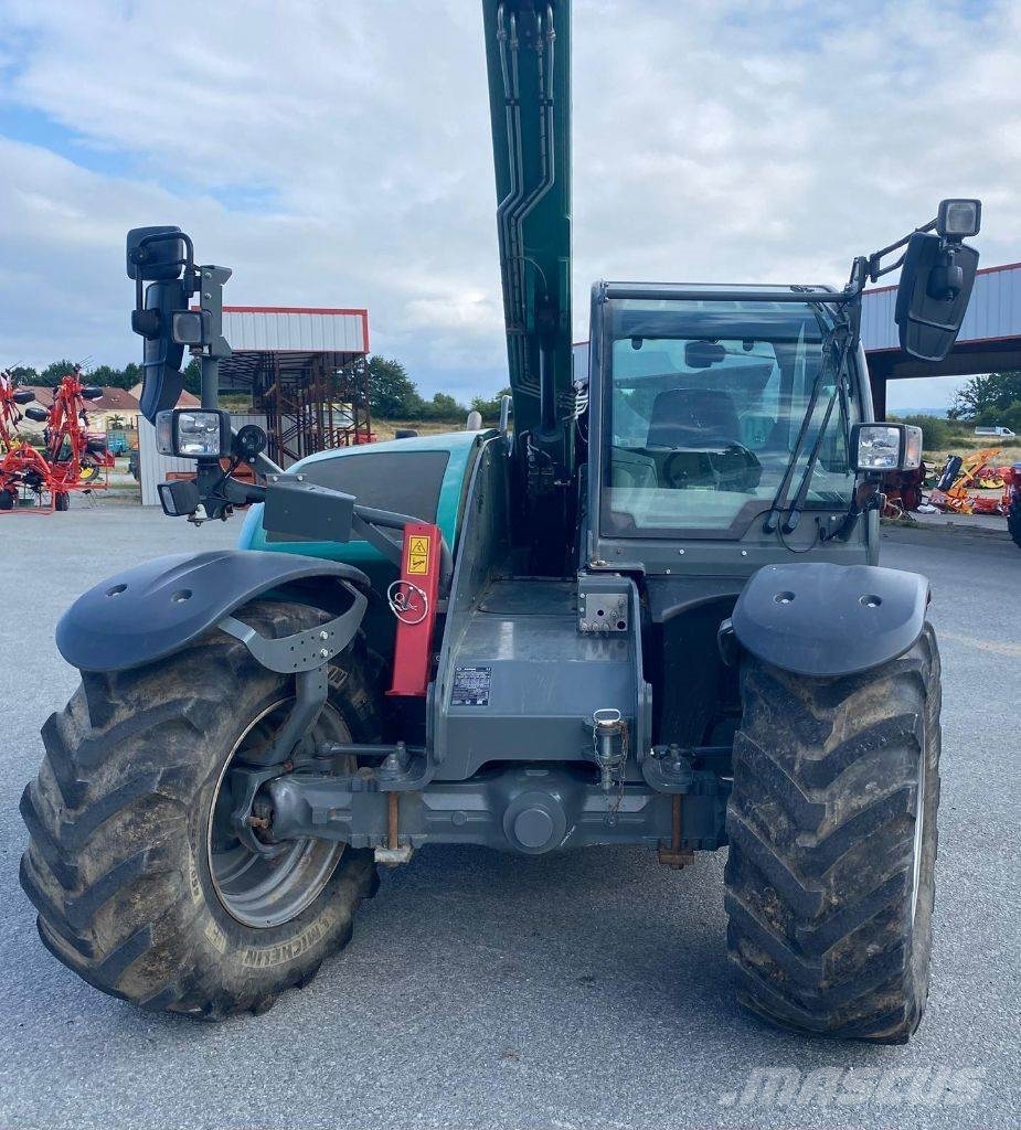 Kramer KT356 Telehandlers