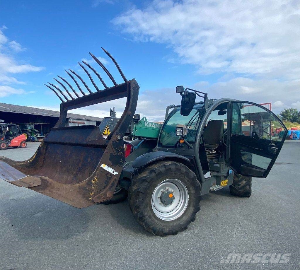 Kramer KT356 Telehandlers