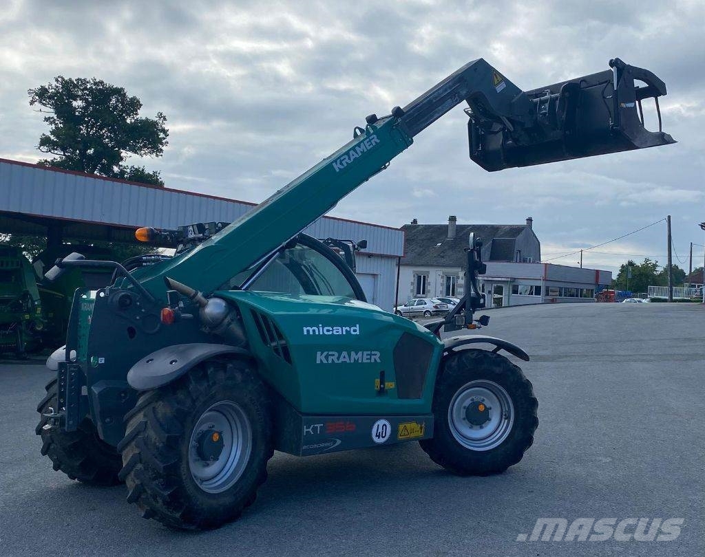 Kramer KT356 Telehandlers