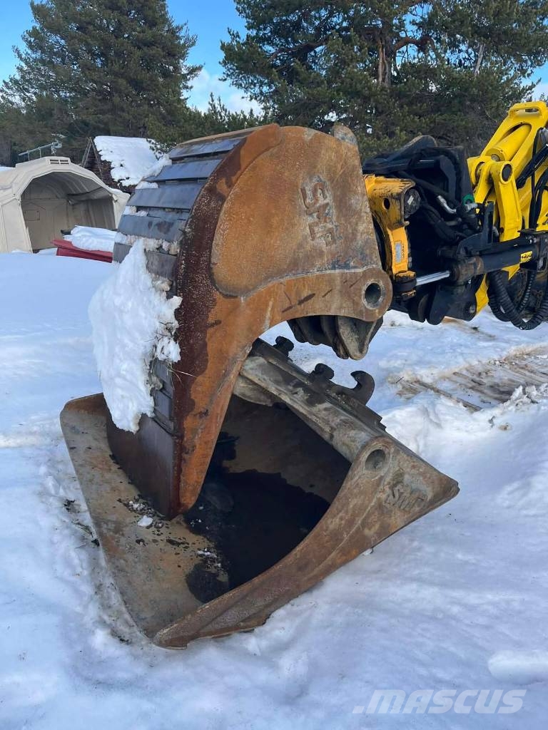 Menzi Muck M545B Wheeled excavators