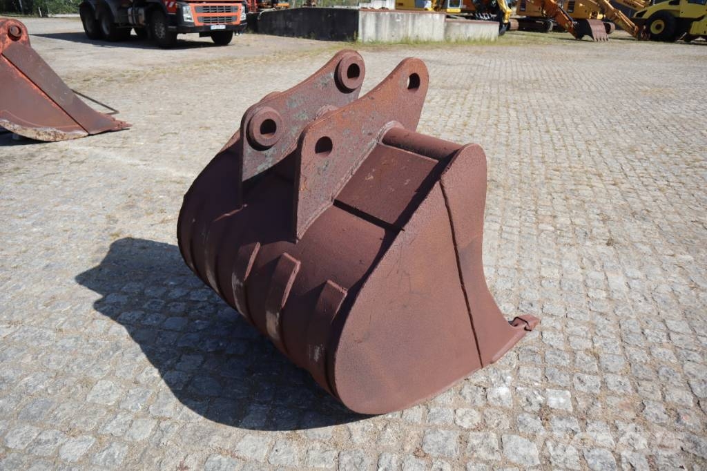  Balde escavação 1120 mm Ø65 دلاء
