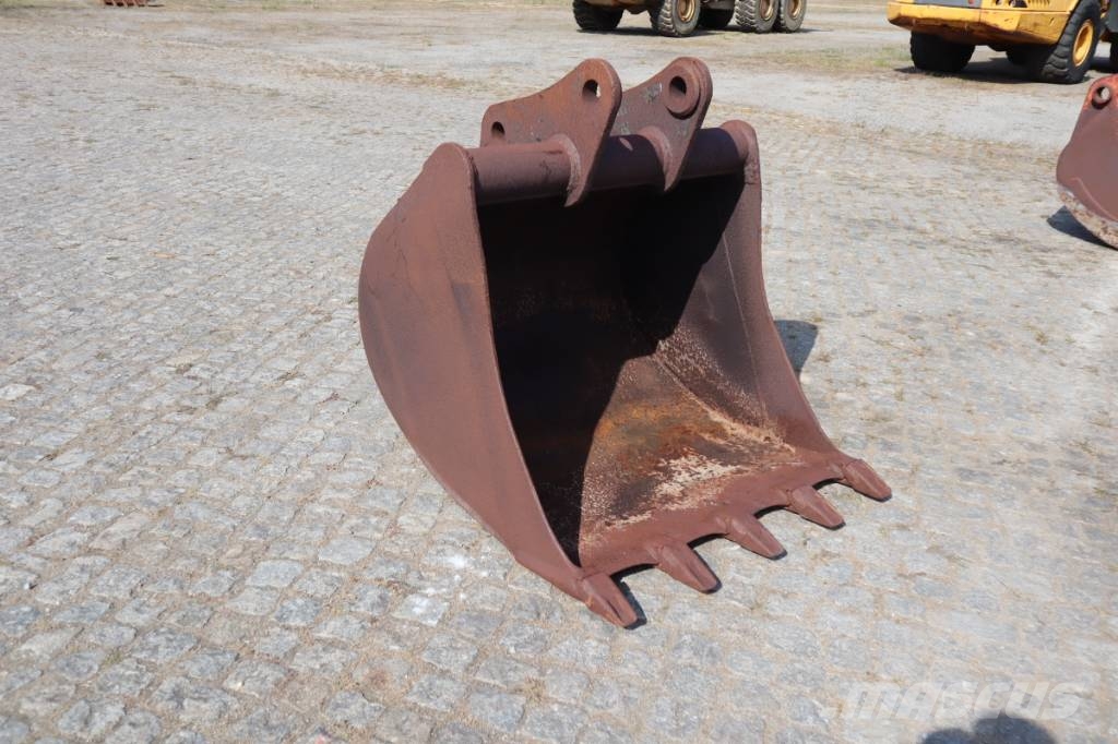  Balde escavação 1120 mm Ø65 دلاء
