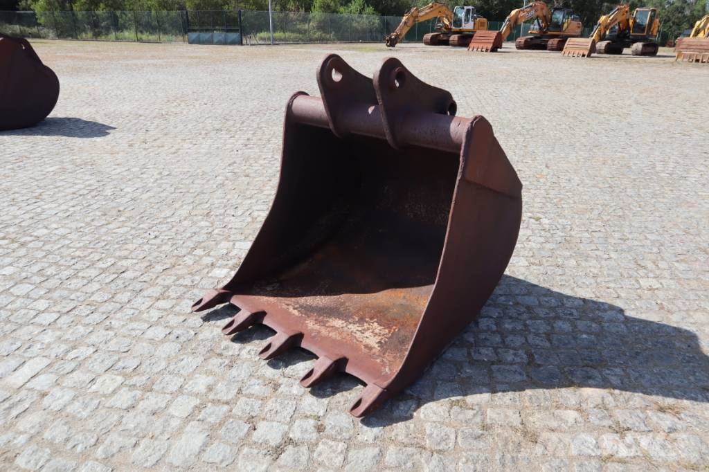  Balde escavação 1120 mm Ø65 دلاء