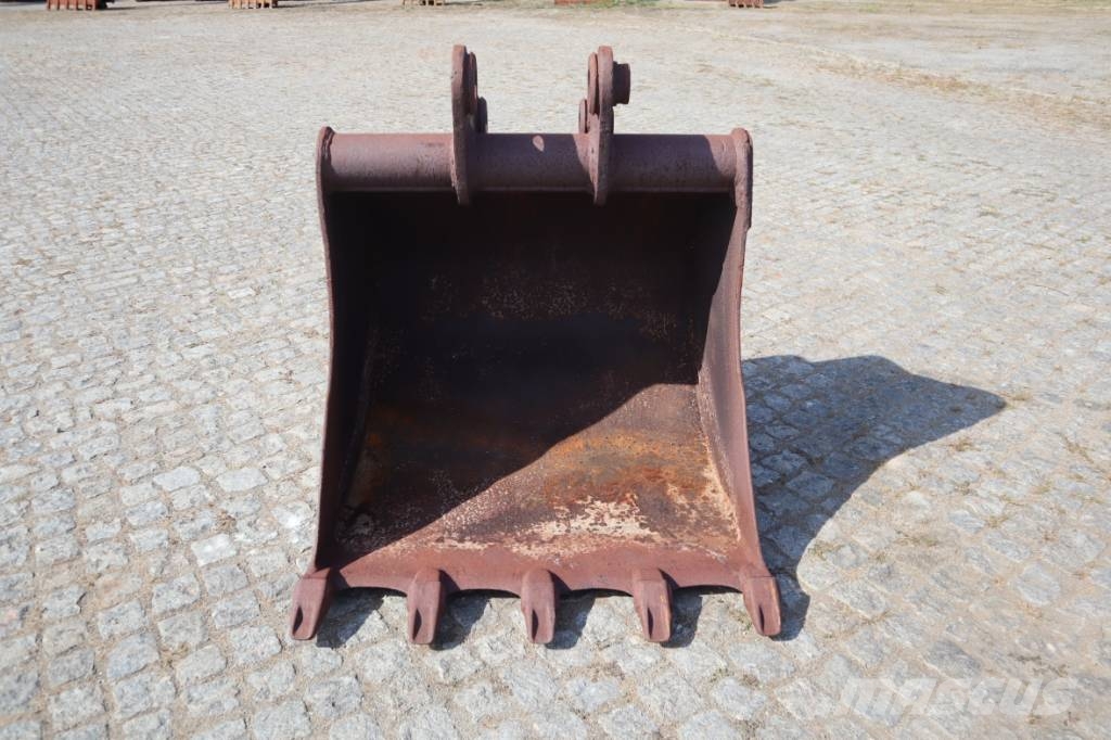  Balde escavação 1120 mm Ø65 دلاء