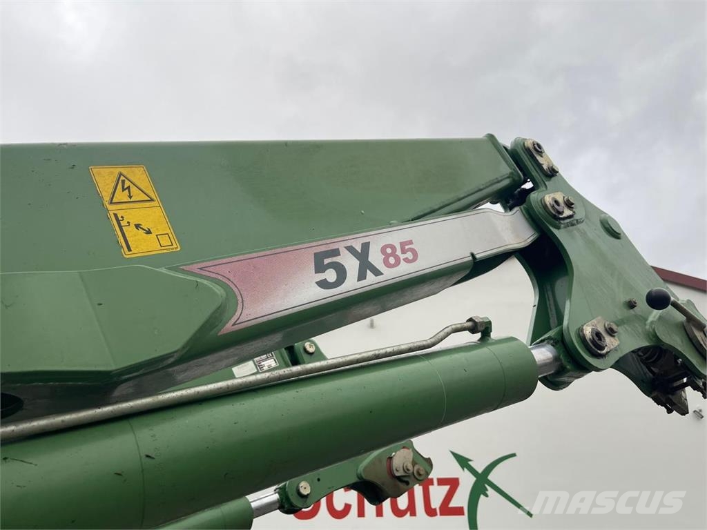 Fendt Cargo 5X85 Frontlader 其他曳引機配件